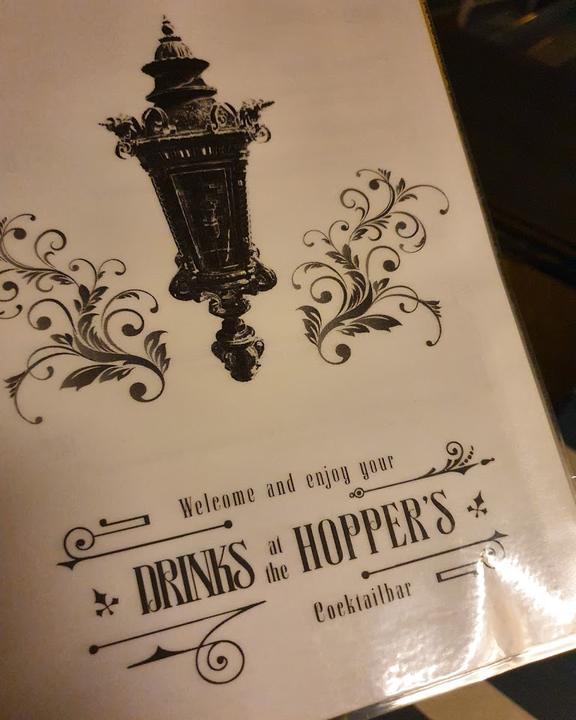 Hoppers Cocktailbar
